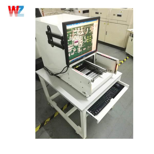 Aoi Machine SAKI BF-18D-P40 Automated Optical Inspection Smt AOI machine
