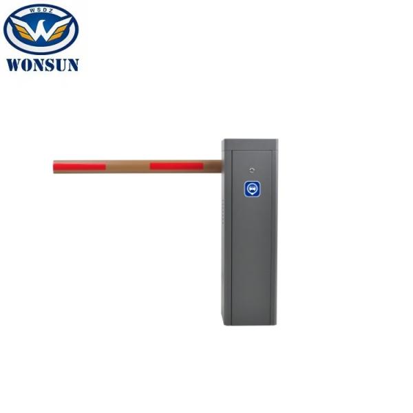 Porte de barrière sans ressort de 1ère génération conception simple avec direction du bras peut être rapidement échangée utilisation dans la barre de circulation