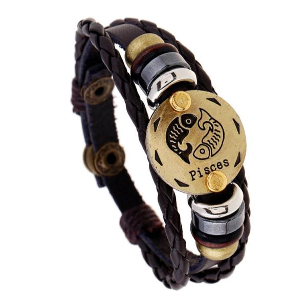 Best seller contemporary stone braided bracelet for sale