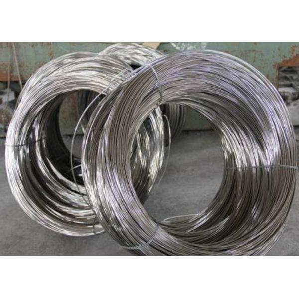 4mm AISI316 Stainless Steel Wires For Beam Cabinet