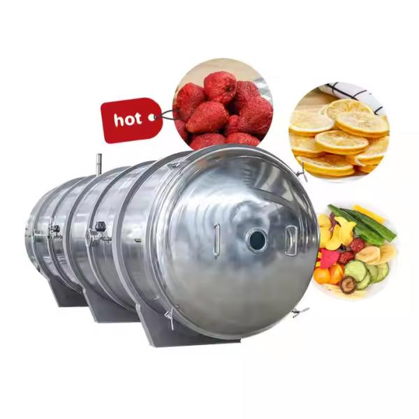 Temperature 10-145C Pharmaceutical Drying Unit for Food Industry