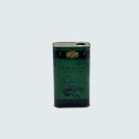 1L-3L étain d'huile d'olive sur mesure imprimé 100-500ml boîtes d'emballage en métal vide