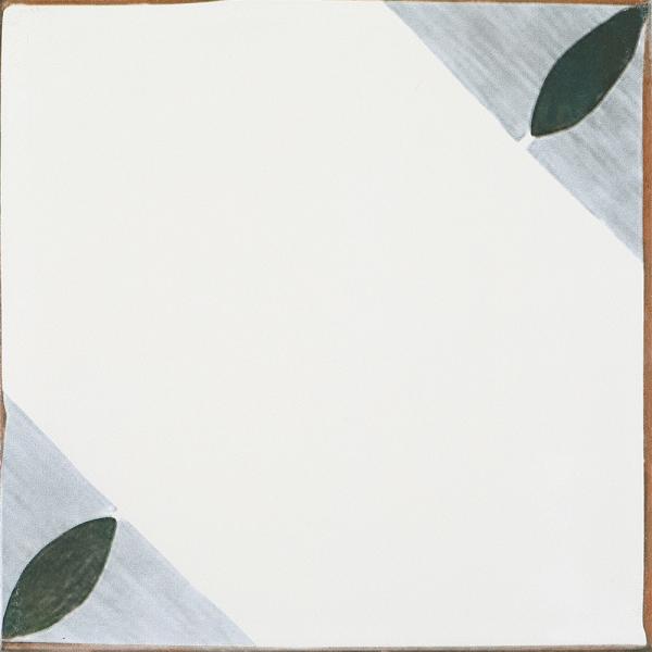 Carreaux rustiques en céramique résistant à l'usure 20x20 cm pour le salon et la salle à manger