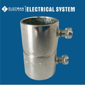 Перечисленный УЛ стальной тип штуцеров винта соединения ЭМТ установленный 1/2 дюйма до 4 дюймов