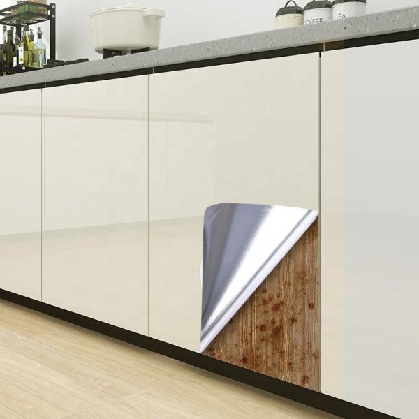 Peel Stick Wallpaper The Ultimate Solution for Heat Insulation in Interiors Homes/Furniture Affordable