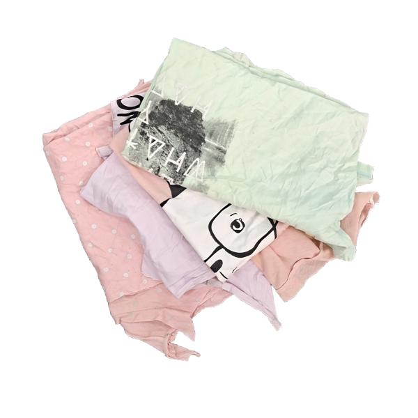 Algodão forte 10Kg/Bag Rags de limpeza maioria da absorvência 85%