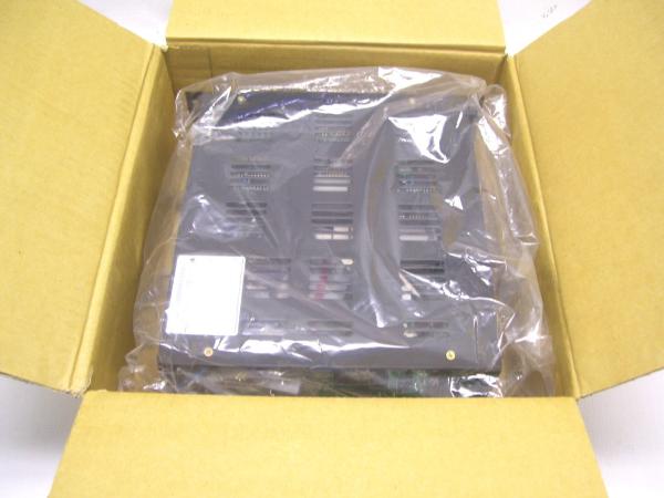 YASKAWA CACR-HR02BAB11Y5 SERVOPACK - SAÍDA SERVO do AMPLIFICADOR 0-115V 3P 2.7A da MOVIMENTAÇÃO da C.A.