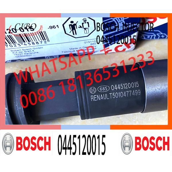 0445120014 0445120015 0445120016Горячая продажа форсунок Common Rail Клапан Common Rail в сборе и сопло Common Rail