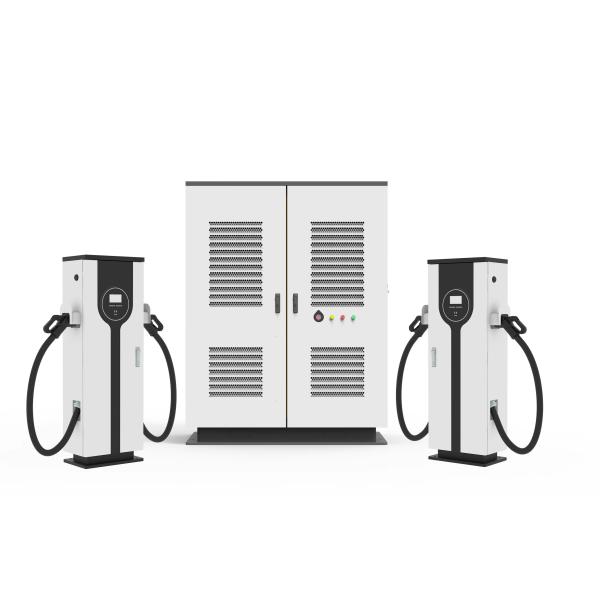 Direct Supplier Dc-Gbt /30Kw Charger Ev Charging Pile Car Charging Station