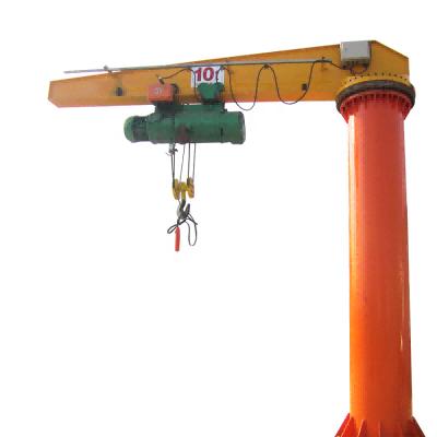 Coluna articulada braço de gerencio Jib Crane 2T 10T do balanço do modilhão de 360 graus
