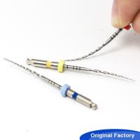 Endo Rotary Files Retreatment For dental que remove o canal de raiz de enchimento da guta-