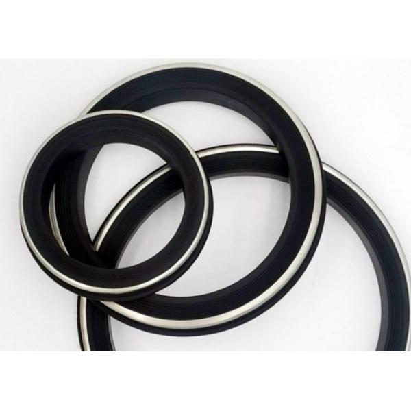 Customized Accepted Logo Direct Blue Rubber Hammer Union Seals For Oilfield Pressure 15000psi
