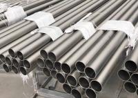 O tubo sem emenda Gr2 do titânio de DELLOK ASTM B861 laminou