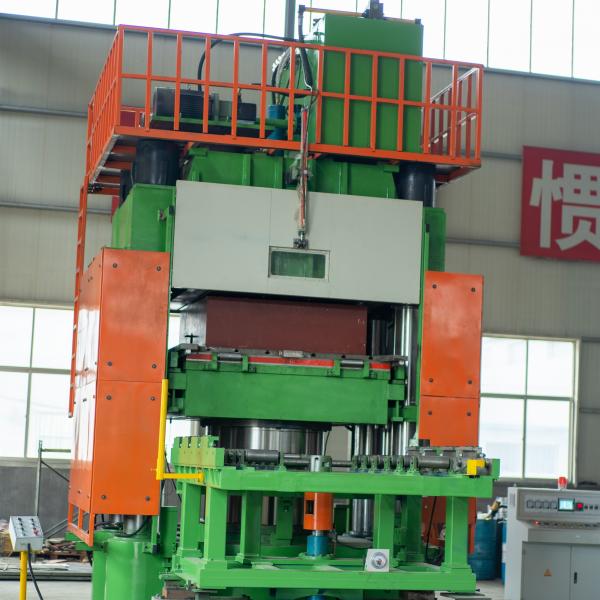 Plate Clearance 250-500mm Hydraulic Solid Tyre Press Machine for Precise Tire Molding