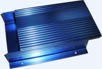 6061 Standard Aluminum Extrusions Anodized / Powder Painted T66 Temper