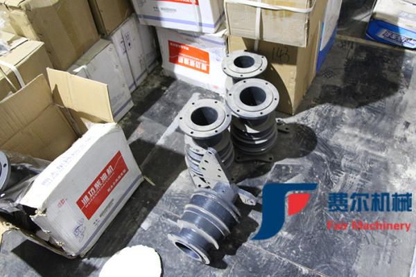 VOLVO Engine Parts Support 6126001300098 Fan Bracket For WeiChai Deutz