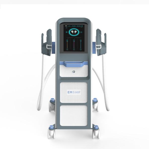 Corpo que esculpe os punhos neo Inewtech da máquina 4 de Emslim