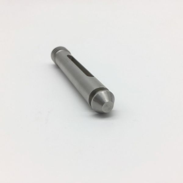 High Precision CNC Lathe Parts with HRC48-52 Hardness and 7-15 Days Lead Time for Automotive and Machinery Industries