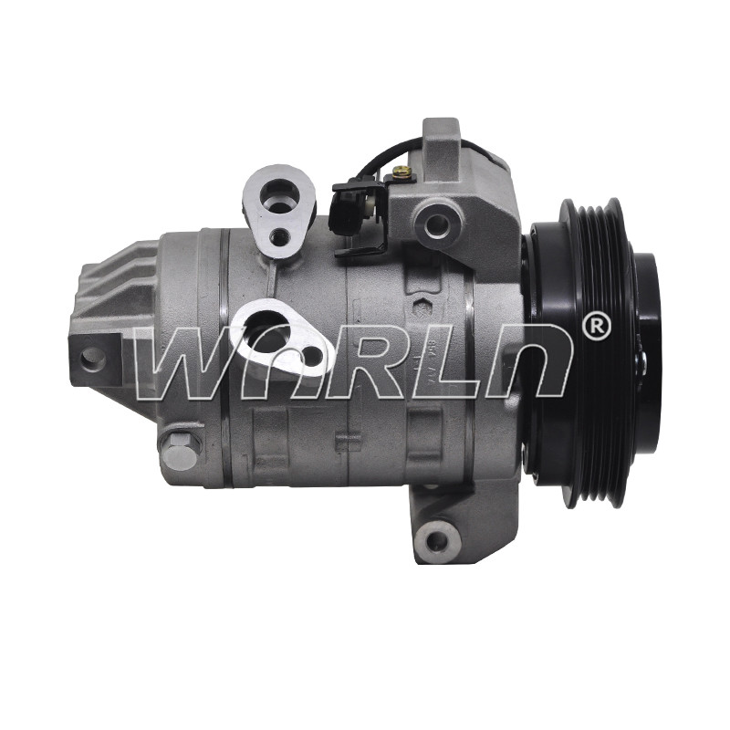 BR3Z19703A Автомобильный охлаждающий компрессор 12В DKS17D для Ford Mustang F150 WXFD073
