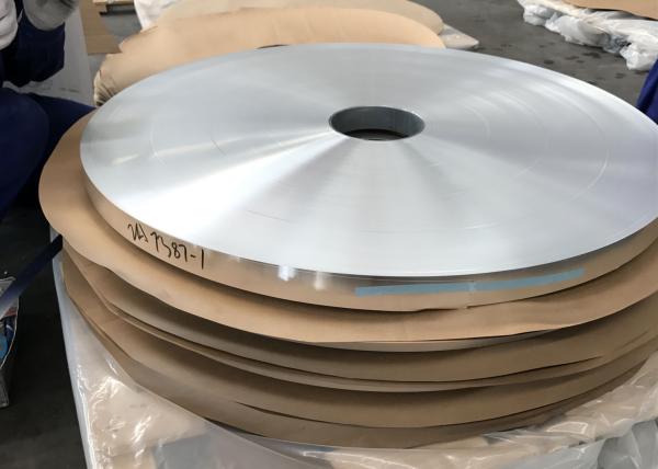 folha de alumínio da modificação da espessura 3003 de 0.08mm para a fabricação do radiador do carro