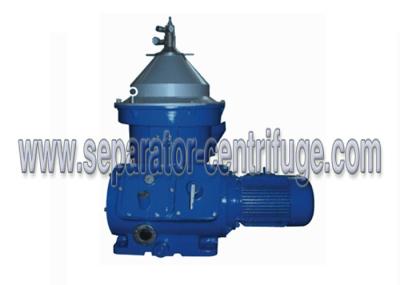 Centrifugador Output do separador 3 centrífugos verticais para o óleo Waste