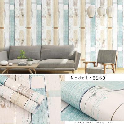 Floral Design Vinyl Wallpaper Decorative PVC Film Home Decoration Wallpaper 3D