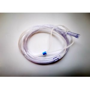 Prongs носа кислорода Cannula ISO13485 PVC педиатрические носовые
