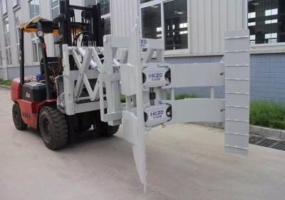 Forklift Tire Clamp Attachment Economic And Practical Long Service Life