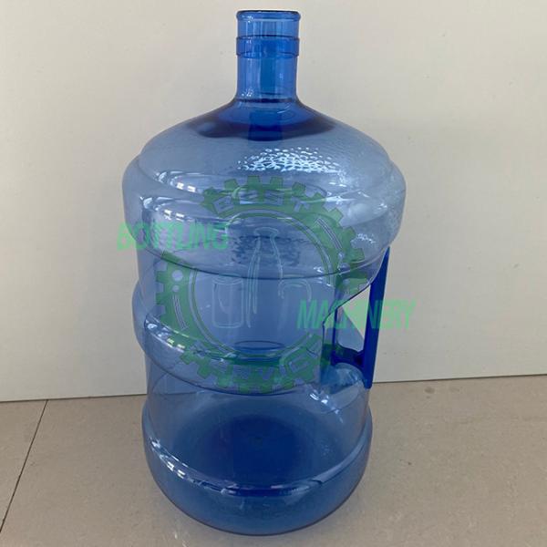 PET / PC 18.9L 20L 3 To 5 Gallon Water Bottle / Barrel / Bucket