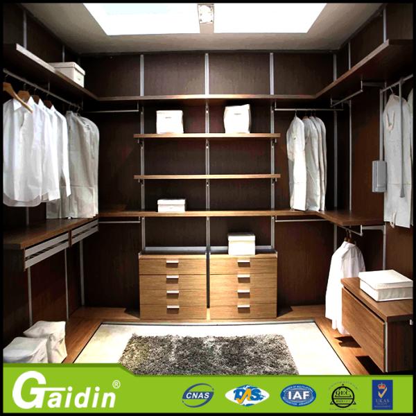 Elegant design  cheap aluminium bedroom designs metal wardrobe assemble wardrobe almirah