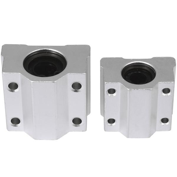 3D Printer Linear Ball SC6UU SCS8UU Bearing Block Aluminum Alloy