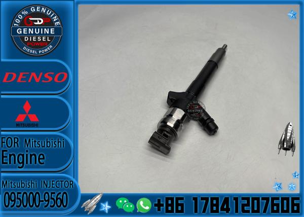 Diesel Fuel Inyector Injector 095000-9560 1465A257 For MITSUBISHI L200 DI-DC