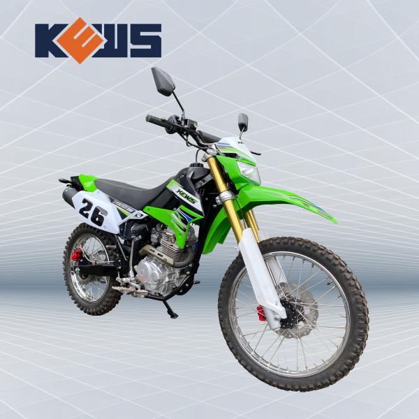K21 Enduro Dirt Bike 250CC Four Stroke Motocross Bikes On Off Dirt Bike