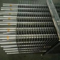 DELLOK Heat Exchanger Length 18000mm TP409 Stainless Steel Square Pipe