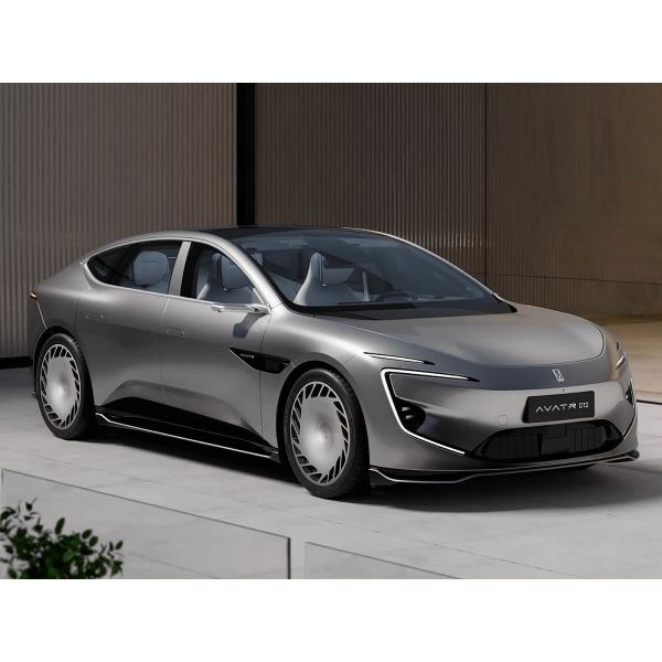 Brand-New Condition Avatr 12 2026 Max Electric Version with Original Paint for Premium Car Buyers