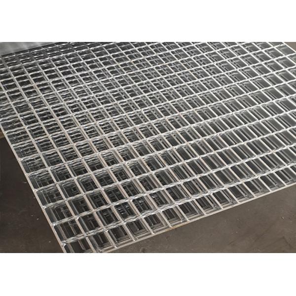 Galvanized Catwalk Steel Grating For Oil Platform