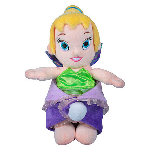 Baby Girl Shape Cute Stuffed Dolls , Handmaking Eco Friendly Stuffed Animals