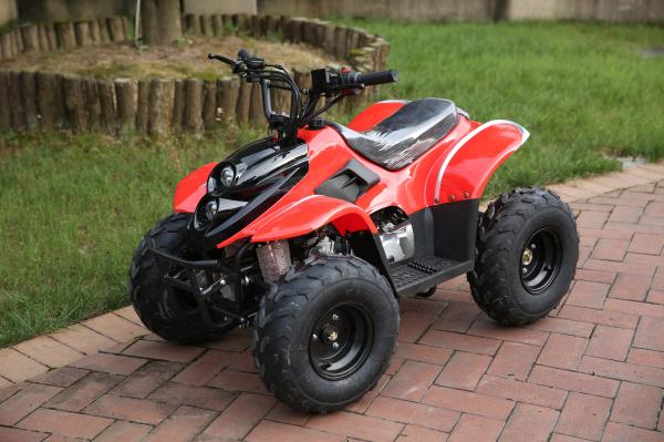 ATV 110cc,125cc,4-stroke,air-cooled,single cylinder,gasoline electric start,New popular M