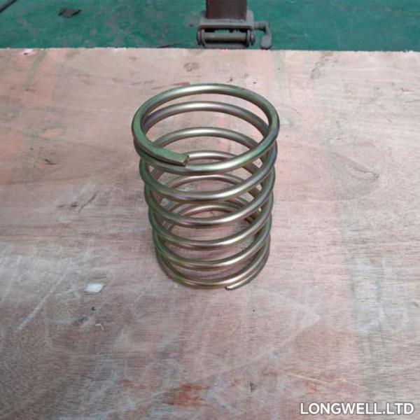 Haihua F1600 Valve Spring Mud Pump Spare Parts Fluid End HH11306.05.013.135