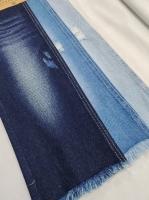 Tissu denim sergé de haute qualité en coton polyester 85% coton JSD3258 pour vêtements jeans pour femmes, hommes, filles, garçons