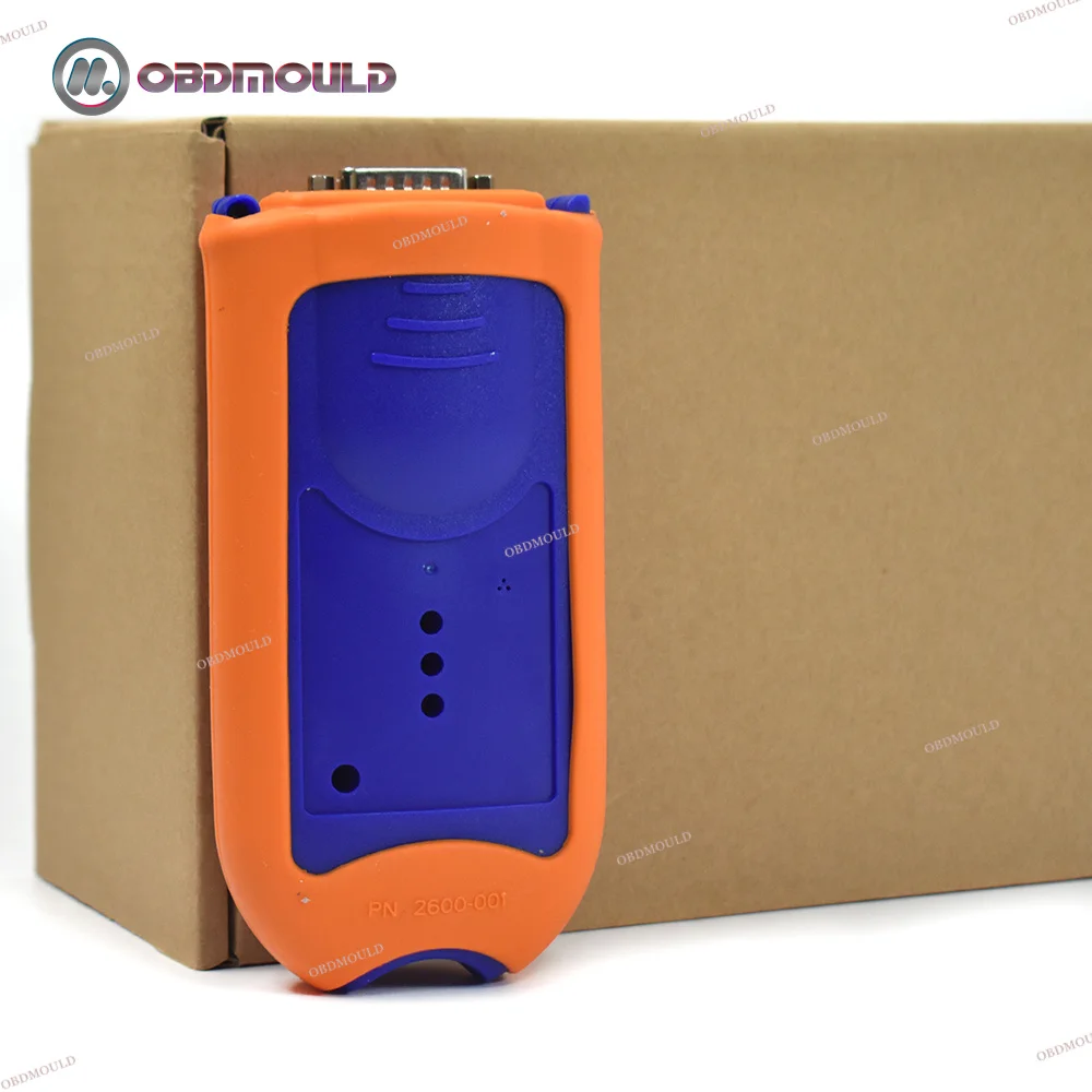 V5.3 EDL V2 Para John Deer JD Asesor de servicio herramienta electrónica de diagnóstico del camión de enlace de datos