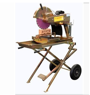 электрический резец кирпича 400v