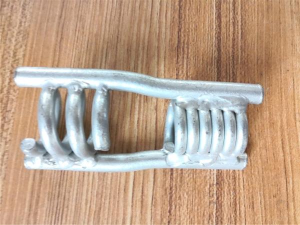 CE Certification Building Fasteners Zinc Plated 5/8 Expanded Coil Insert