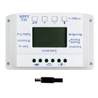 Contrôleur de charge solaire à haute tension éolienne 12V 24V 20A 30A 40A