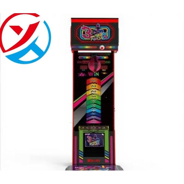 Factory Price Boxer Arcade Coin Operated Box Maschine Amusement Street Arcade Machine