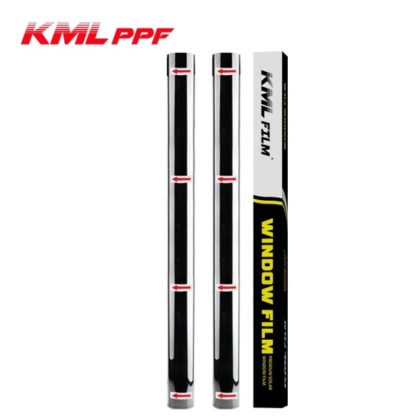 1.52 X 30m Solar Control Glass Tinting  2 Mil Window Film To Block Sun No Fading
