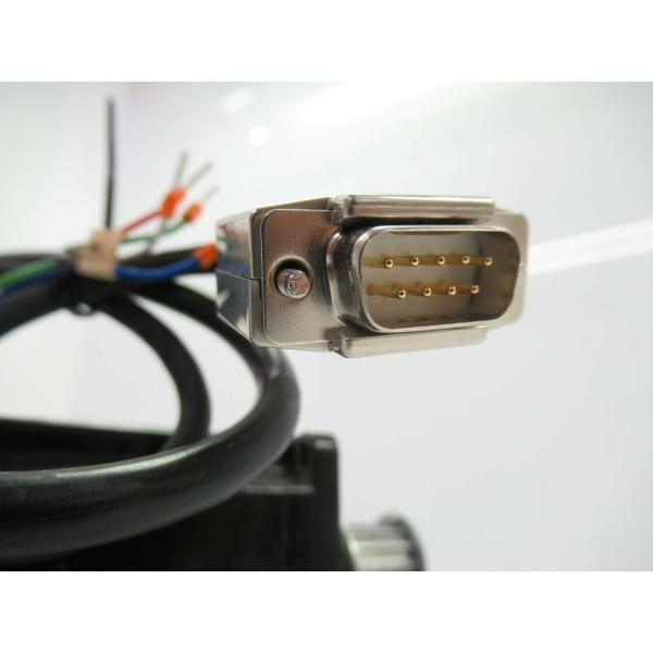 Yaskawa Electric Ac Servo Motor 400W  200V SGME-04VF14 2.6A