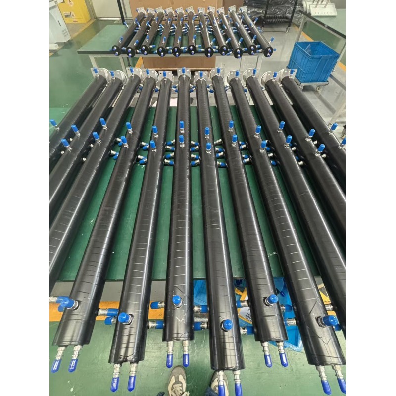 Corrosion Resistant Stainless Steel Water Cooling Piping for Power Electronics Cooling Applications