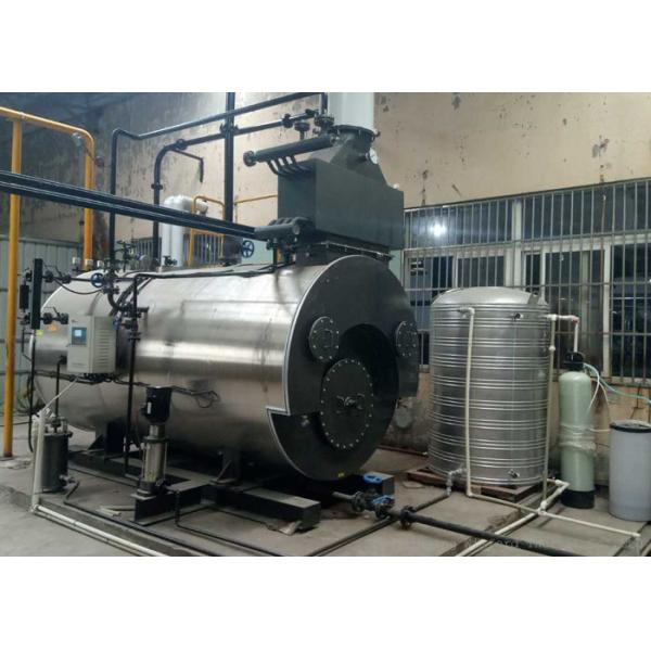 Heavy Duty Package 15T/H High Pressure Oil Boiler
