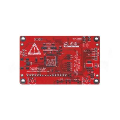 PCBA Industrial Control SMT Pneumatic Actuators Printed Circuit Board Assembly